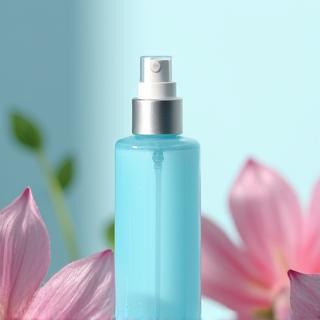 Moisturizing facial mist